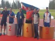 Para-atletimiz Tunisdə birinci oldu